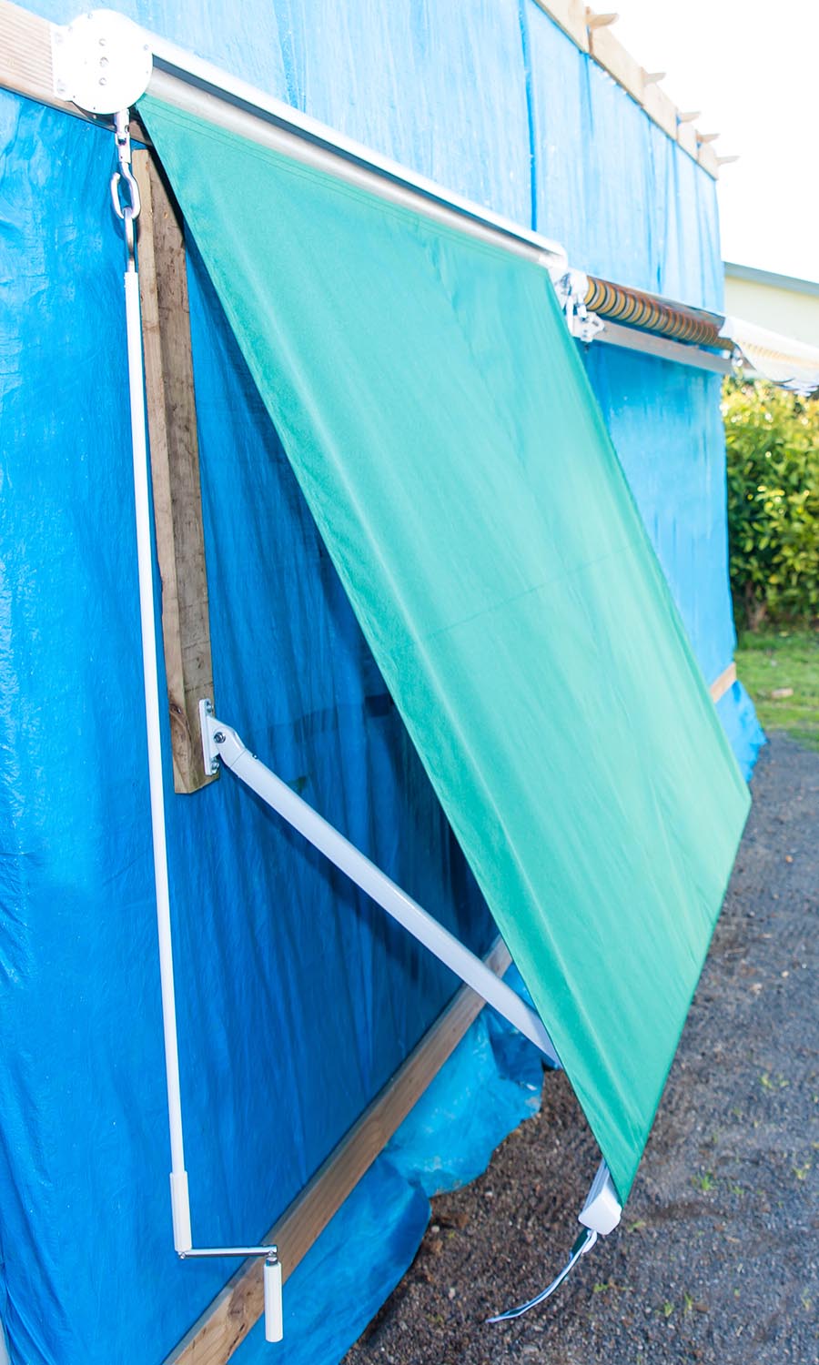 Awning Project 10